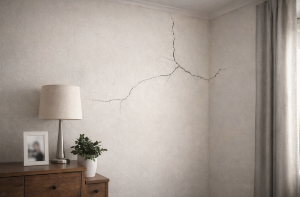 Evimde Çatlak Var, Ne Yapmalıyım?-1